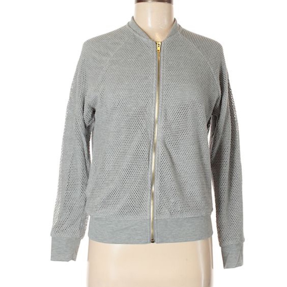 Harlowe and graham jacket